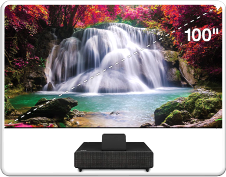 100 Inch Screen