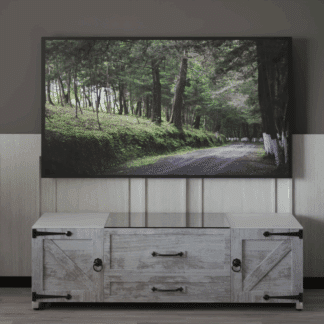 Apollo Wide farmhouse Ultra Short Throw projector cabinet – SFC2