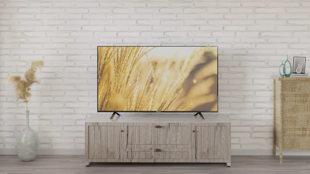 White TV Console or Black Media Console? Find Your Perfect Match! 3 SFC - prometheus wide credenza tv stand