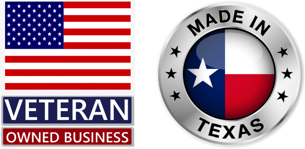 Aegis Av Cabinets Texas made veteran owned