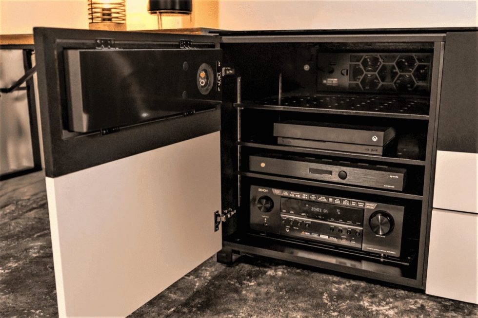 Aegis AV Cabinets - Find Your Perfect AV Cabinet Today