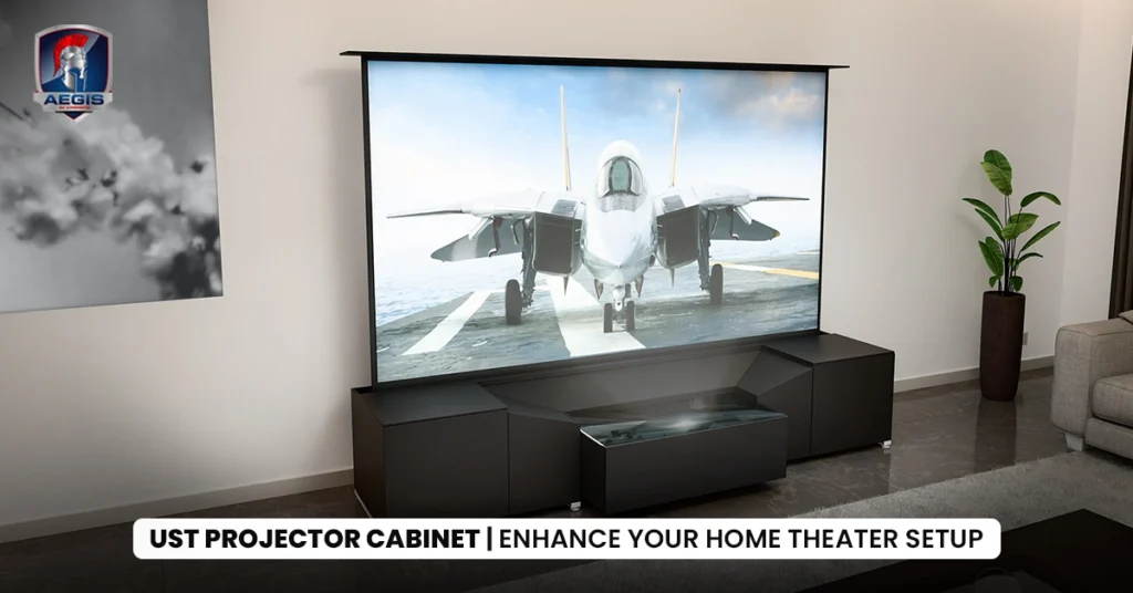 UST Projector Cabinet | Enhance Your Home Theater Setup 2 UST Projector Cabinet Enhance Your Home Theater Setup