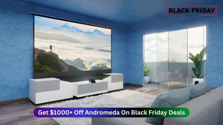 Get $1000+ Off Andromeda On Black Friday Deals