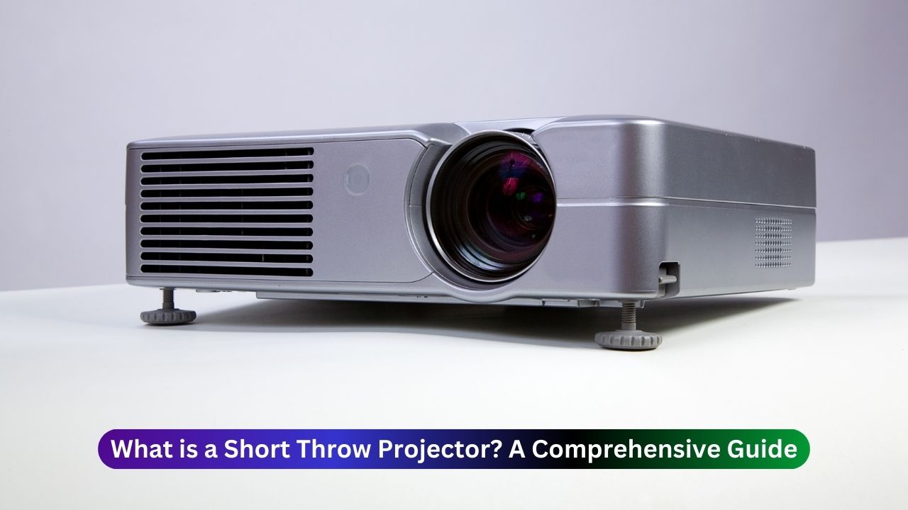 What is a Short Throw Projector A Comprehensive Guide