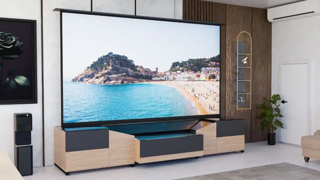 7 Best Budget Short Throw Projector Cabinets in – 2025 2 7 Best Budget Short Throw Projector Cabinets