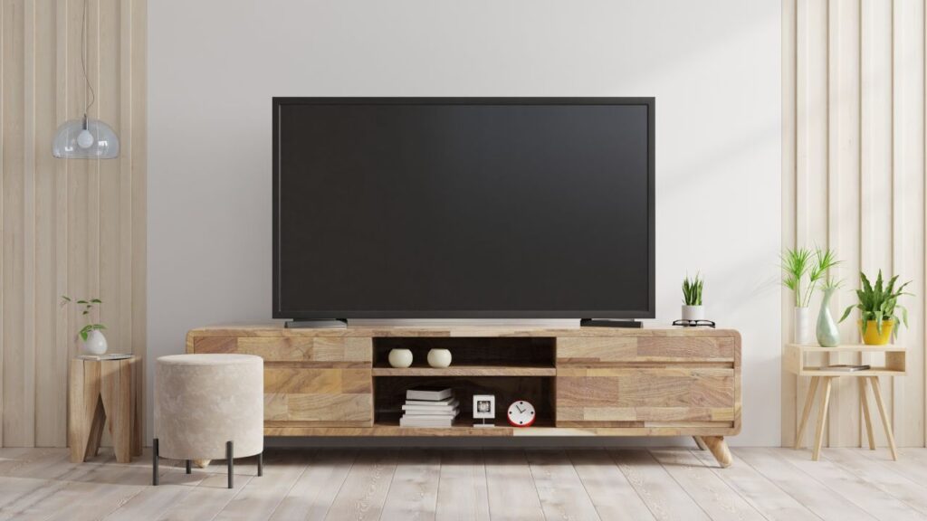 Standard or Low Profile AV Cabinet Pros, Cons, and More