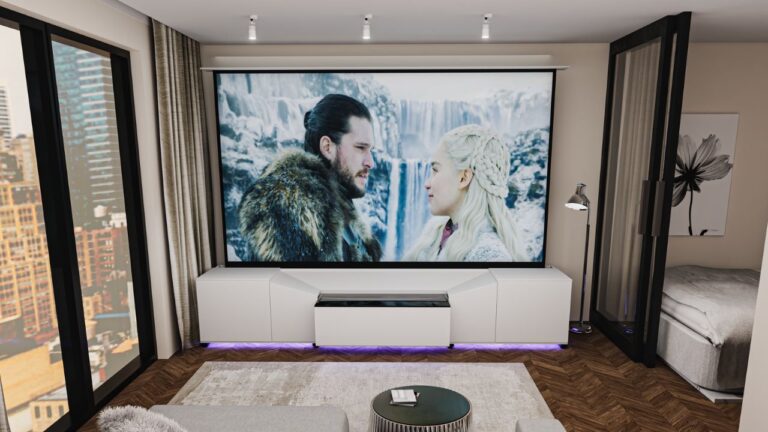 The Evolution of Home Cinema Cabinet Trends to Watch in 2025