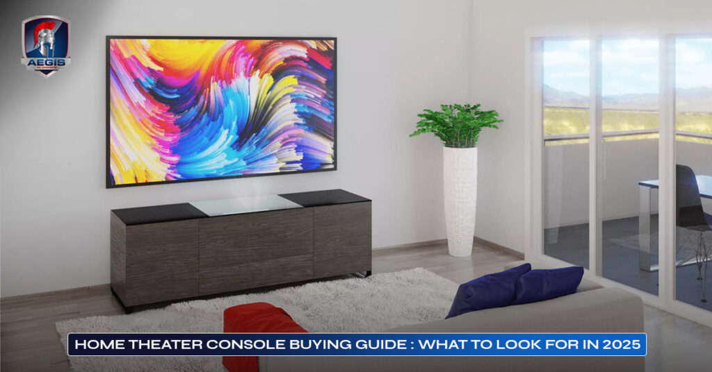 Ultimate Guide to Choosing the Best Home Theater Console