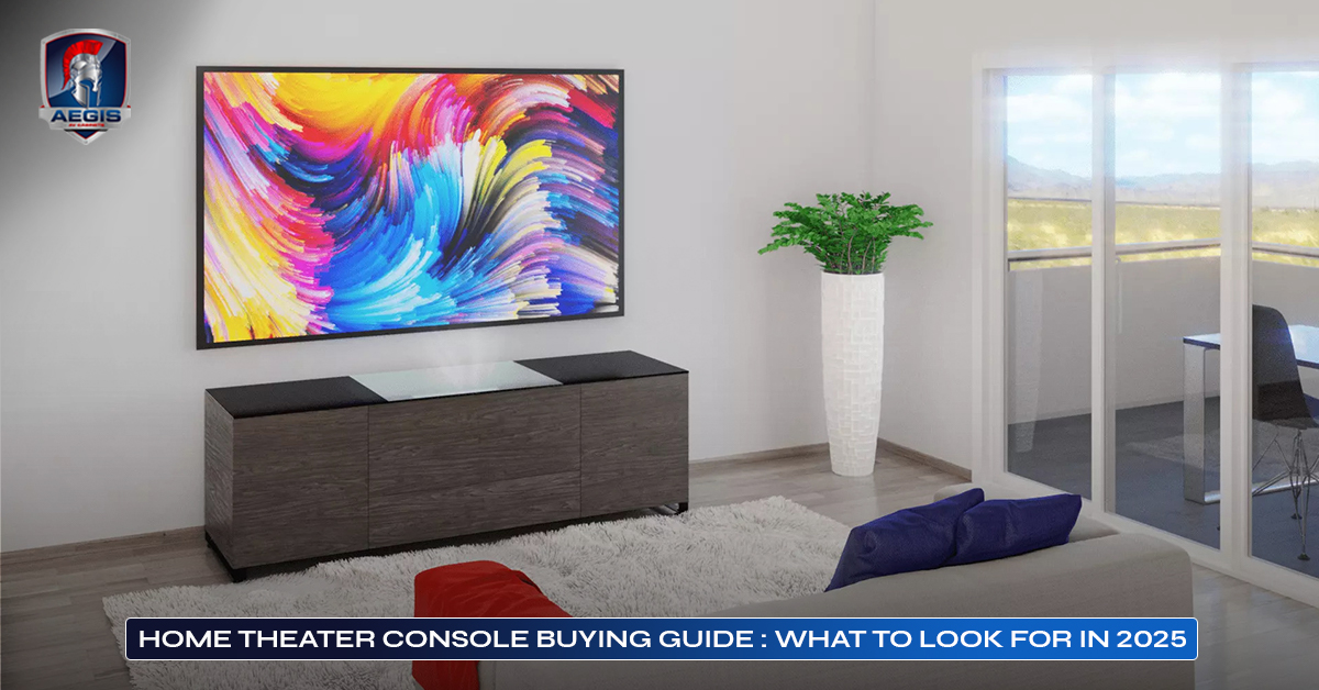 Ultimate Guide to Choosing the Best Home Theater Console