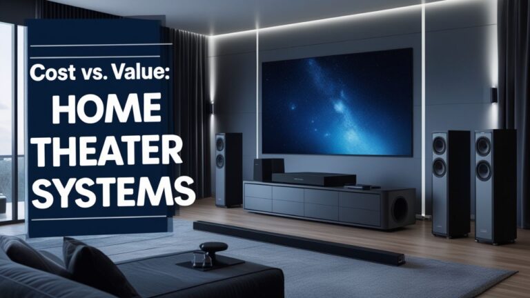 Best rated home theater systems