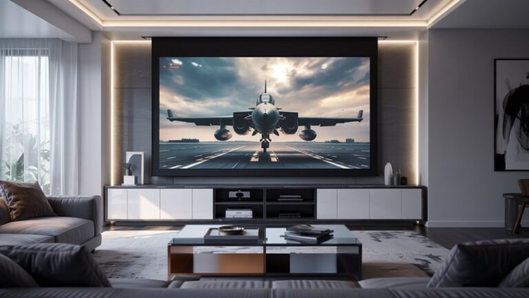 Custom Entertainment Center Cabinet in 2 Weeks