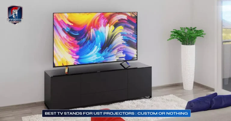 Best TV Stands for UST Projectors: Why Custom is the Only Way to Go 2 Best TV Stands for UST Projectors Why Custom is the Only Way to Go (1)