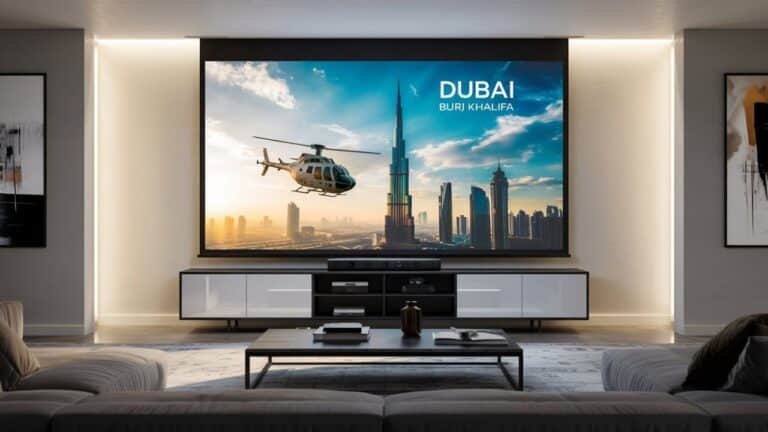 Premium home entertainment systems
