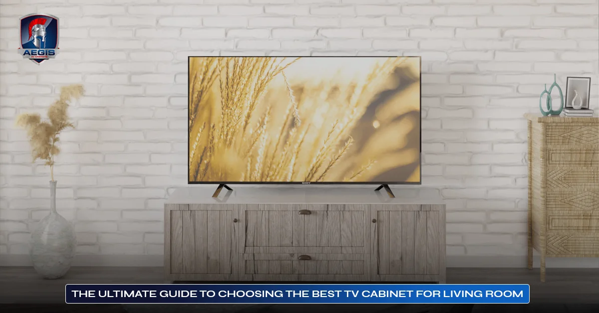 Choosing the Best TV Cabinet for Living Room Expert Guide