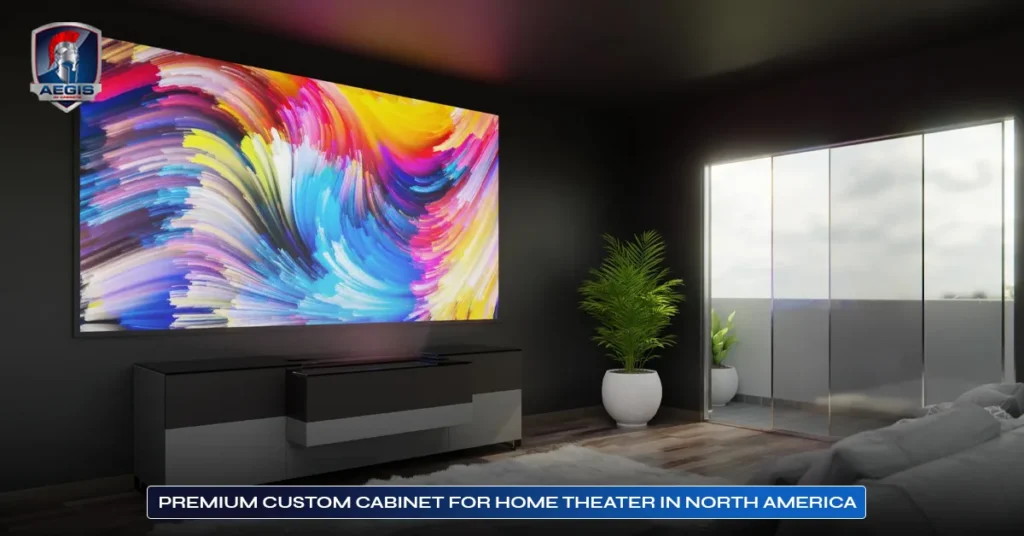 USA and Canada’s Top Choice Cabinet For Home Theater